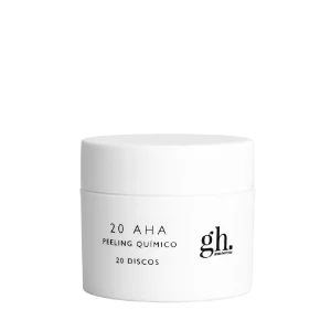 gh 20 AHA peeling químico 20 ml