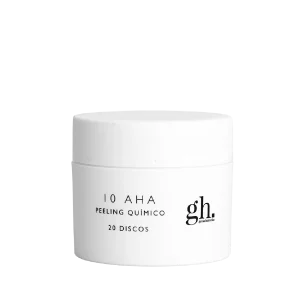 gh 10 AHA peeling químico 20 ml