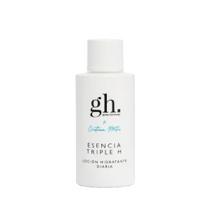 gh x Cristina Mitre Esencia 4FNH loción hidratante diaria 50 ml