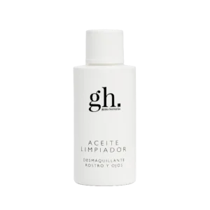 gh Aceite limpiador y desmaquillante 50 ml
