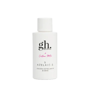 gh x Cristina Mitre 5 AZELAIC-S loción exfoliante diaria 50 ml