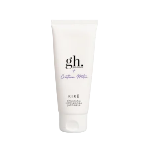 gh x Cristina Mitre Kire emulsión limpiadora japonesa 100 ml