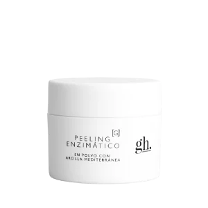 gh peeling enzimático  con arcilla mediterránea 40 g