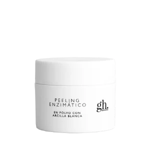 gh peeling enzimático con arcilla blanca 40 g