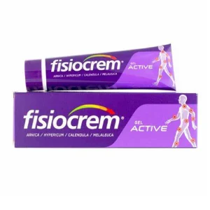 Fisiocrem gel active 60 ml