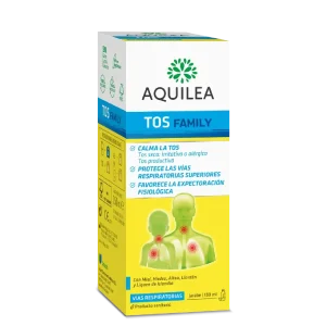 Aquilea Tos Family 200 ml