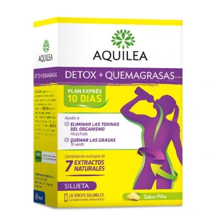 Aquilea Detox 10 sticks