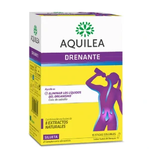 Aquilea Drenante 15 sticks