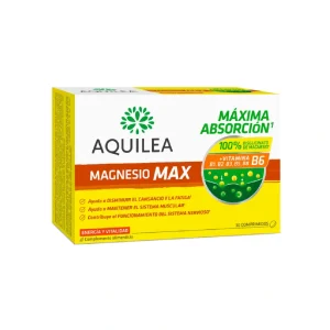 Aquilea Magnesio Max 30 comprimidos