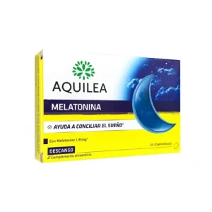 Aquilea Melatonina 1,95 mg 60 comp