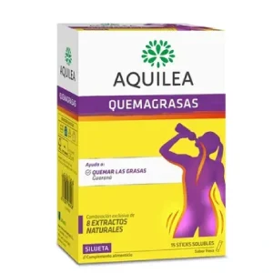 Aquilea Quemagrasas 15 sticks