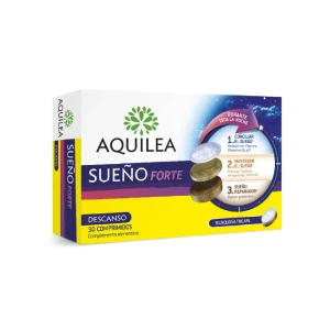 Aquilea Sueño forte 30 comprimidos