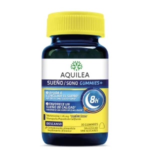 Aquilea Sueño 30 gummies