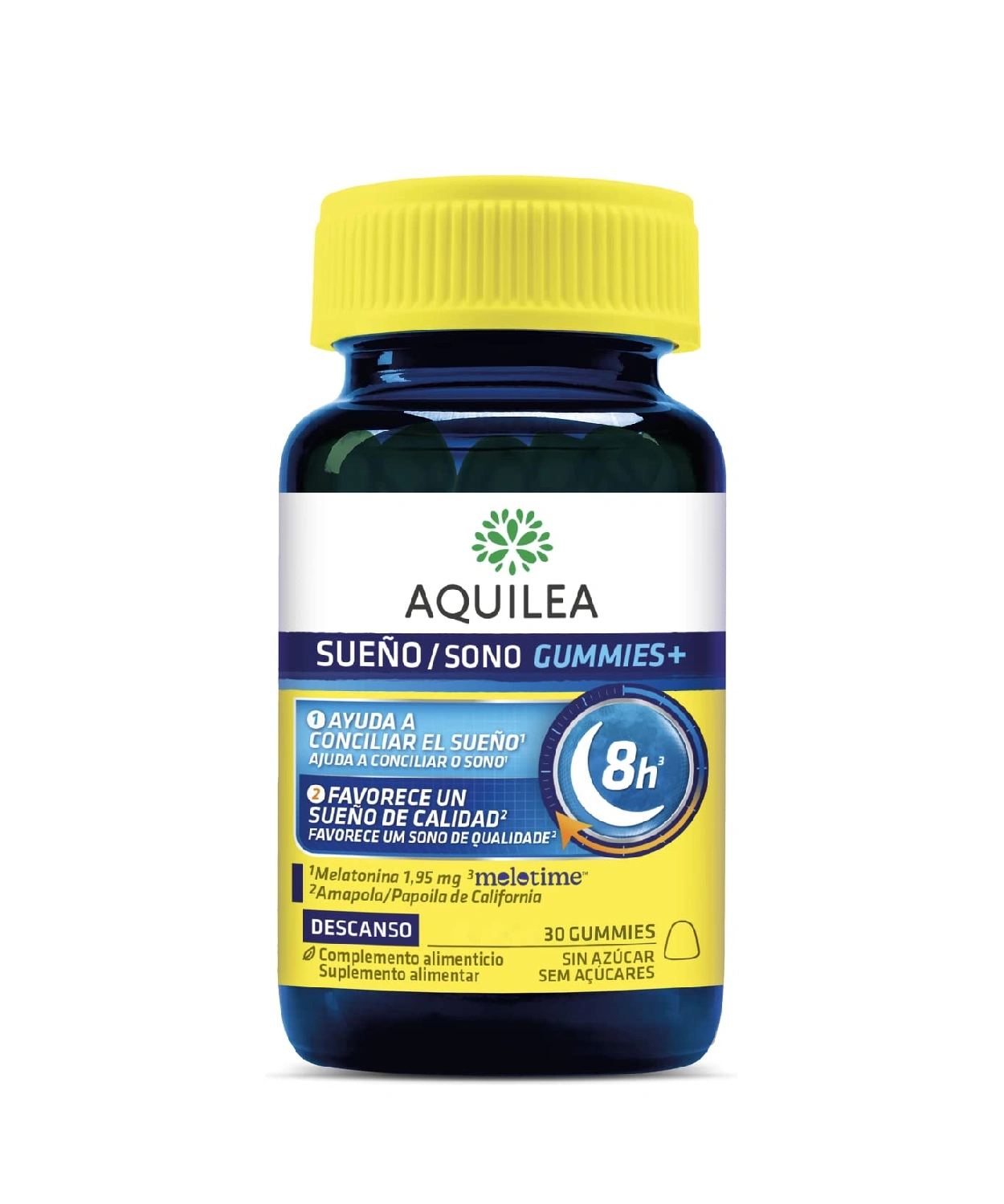 Aquilea Sueño 30 gummies