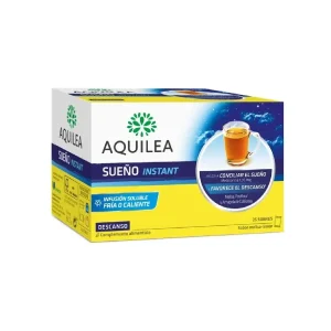 Aquilea Sueño instant 25 sobres