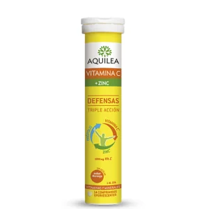 Aquilea Vit C + Zinc