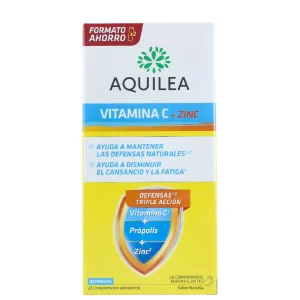 Aquilea Vitamina C + Zinc 28 comp