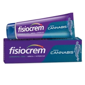 Fisiocrem Cannabis Cremas 60 ML