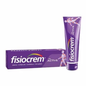 Fisiocrem gel active 200 ml