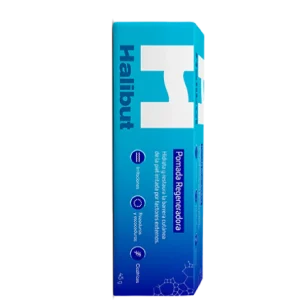 Halibut pomada regeneradora adulto 45 g