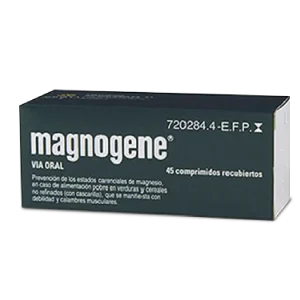 Magnogene 45 comp rec