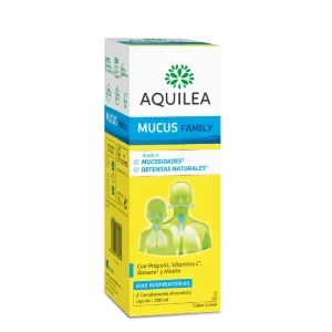 Aquilea Mucus Jarabe 200ml