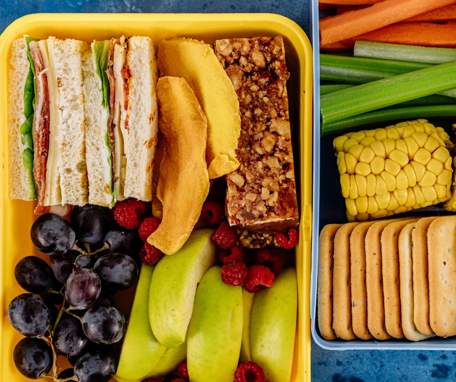 Snacks saludables para evitar el picoteo