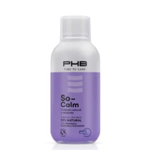 Colutorio PHB Time To Care So-Calm 300ml