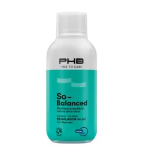 Colutorio PHB Time To Care So-Balanced 300ml