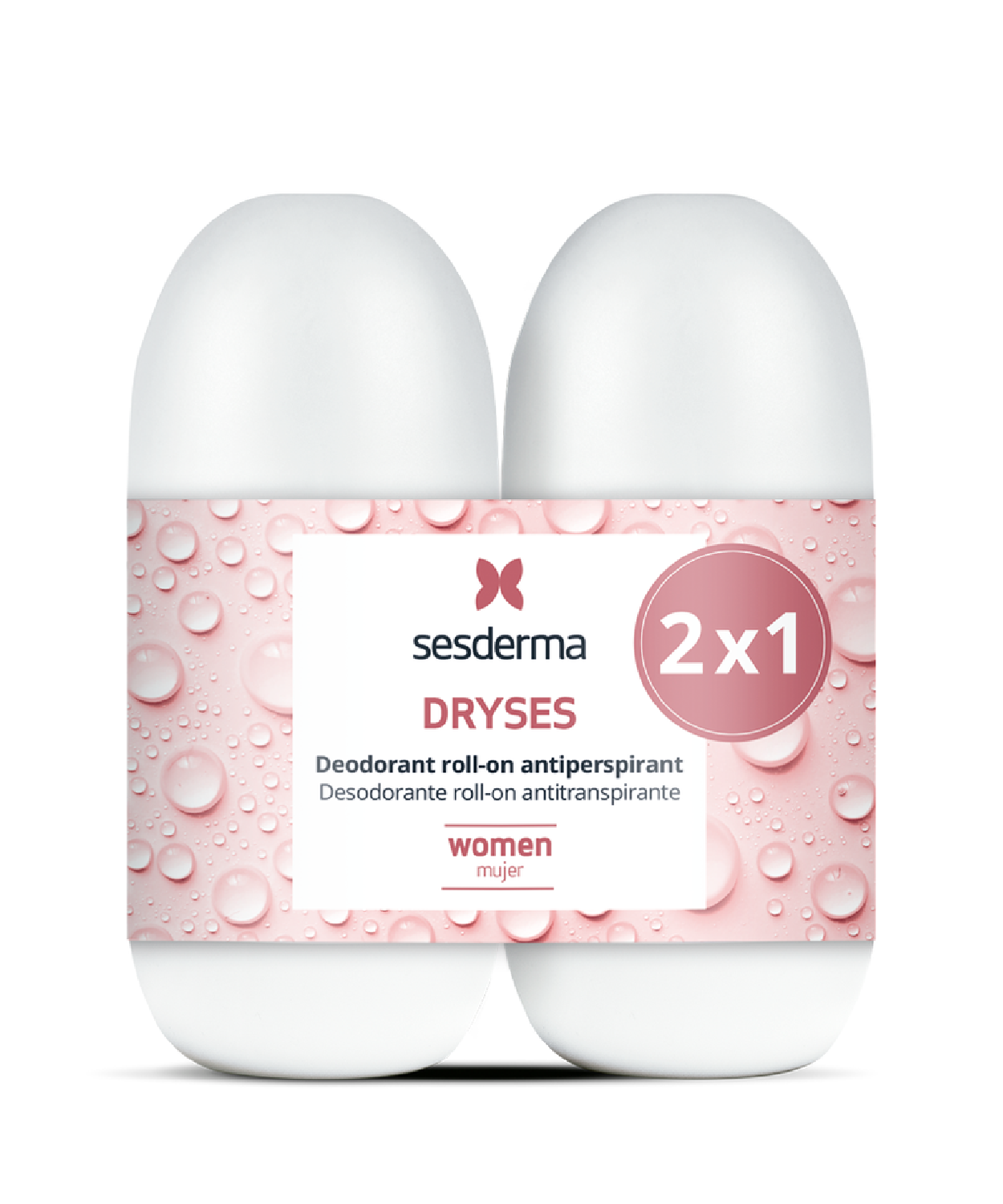 SESDERMA DRYSES DUPLO MUJER