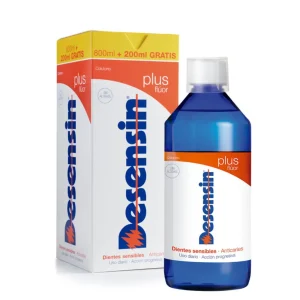 Colutorio Desensin® plus flúor 800+200ML