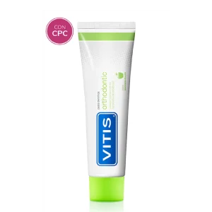 Pasta dentífrica VITIS® orthodontic 100ML