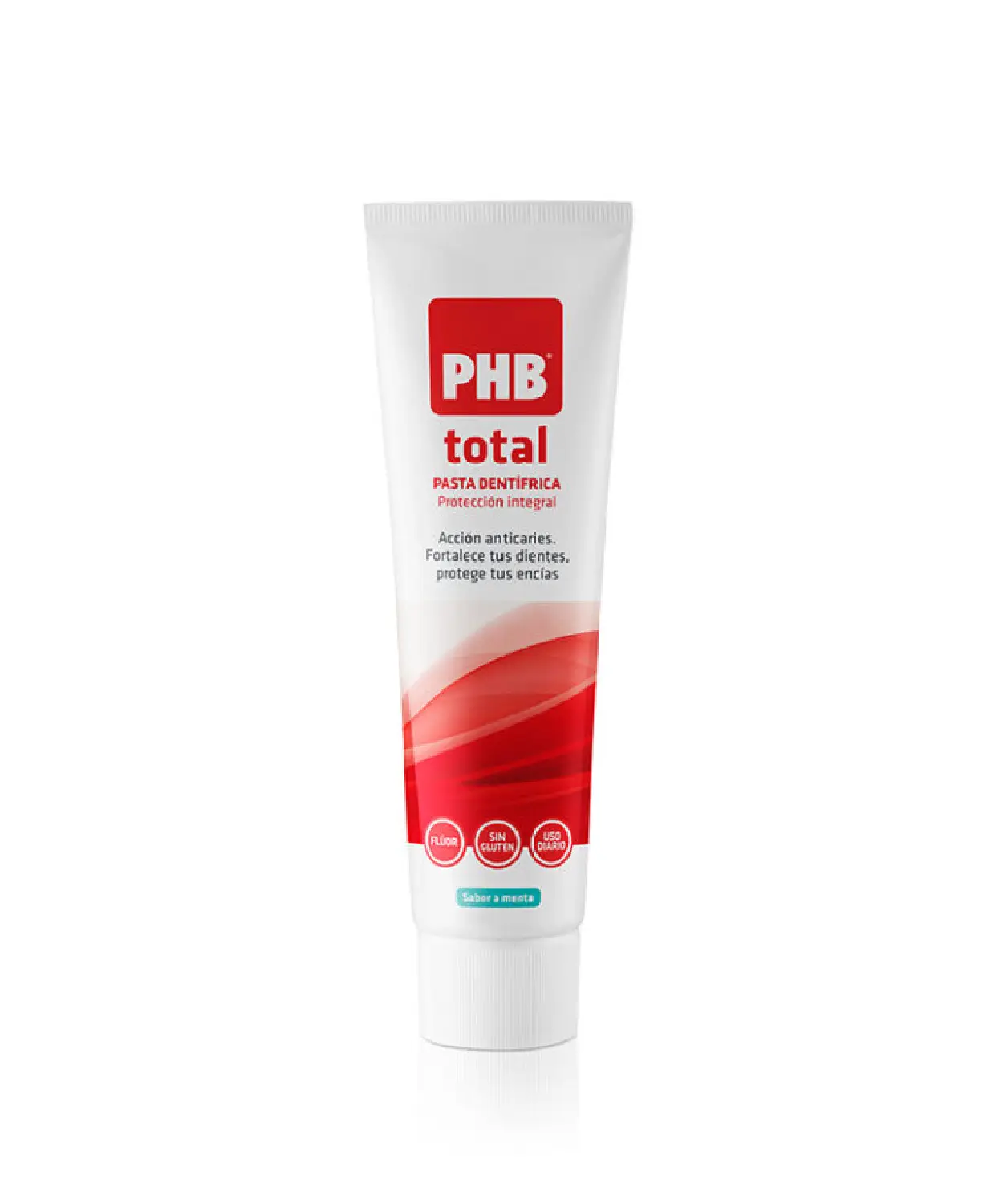 Pasta dentífrica PHB Total 75ML