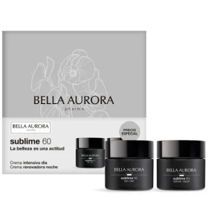 PACK BELLA AURORA SUBLIME 60 DIA + NOCHE