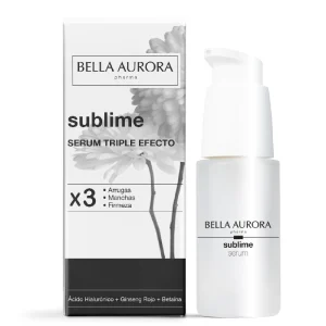BA Sublime Serum Triple Efecto