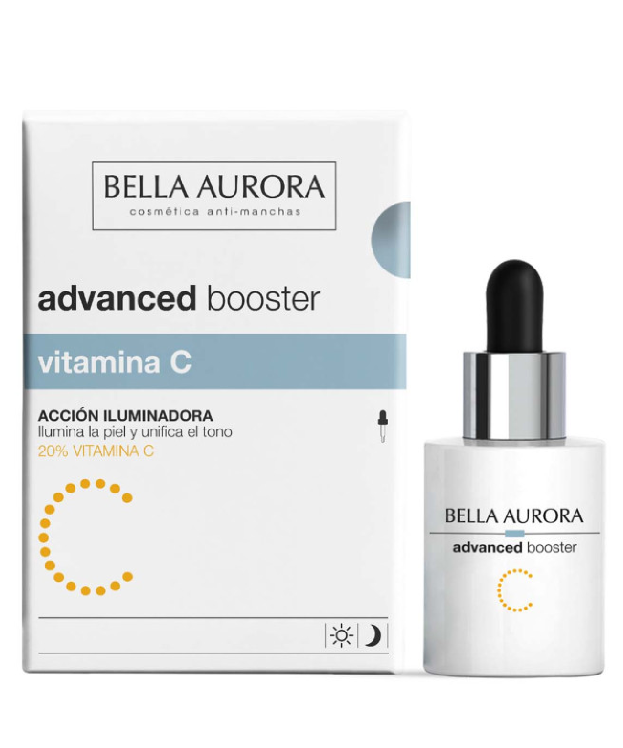 BA Advanced Booster Vitamina C