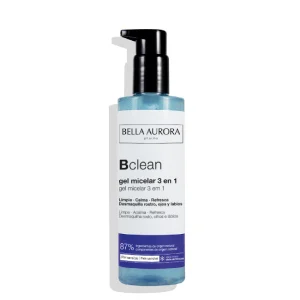 BA Bclean gel micel 3 en 1