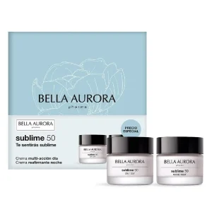 PACK BELLA AURORA SUBLIME 50 DIA + NOCHE