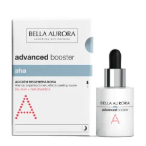 BA Advanced Booster AHA + Niacinamida