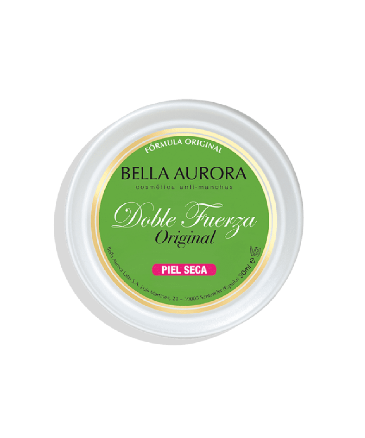 BA Doble Fuerza Original - Piel Seca