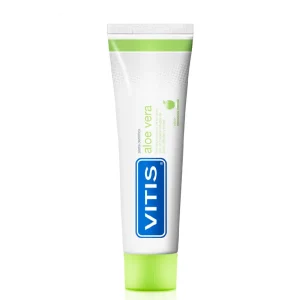 Pasta dentífrica VITIS® aloe manzana 100ML