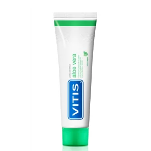 Pasta dentífrica VITIS® aloe 100ML