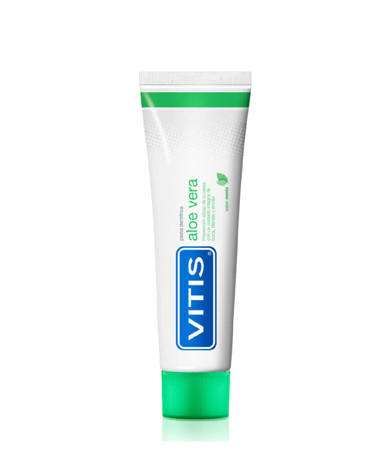 Pasta dentífrica VITIS® aloe 100ML