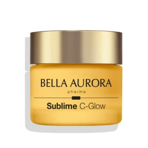 BA Sublime C-Glow. Crema iluminadora antiedad