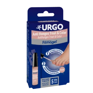 URGO ANTI HONGOS TREAT & COLOR