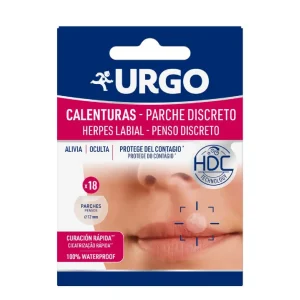 URGO Parche Calenturas 18 u