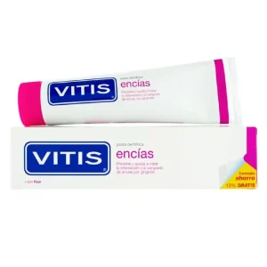 Vitis Encias Pasta 150 mls + 15% GRATIS