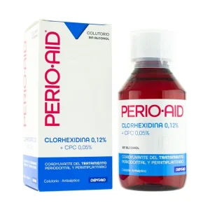 Perio Aid Colutorio Tratamiento 150 ml