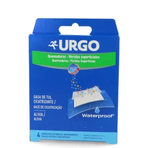 URGO Quemaduras Waterproof 10x7 cm