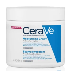 CeraVe Crema Hidratante 454 g